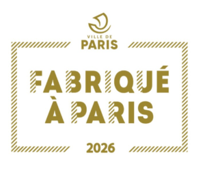 Label fabriqué à Paris 2026
