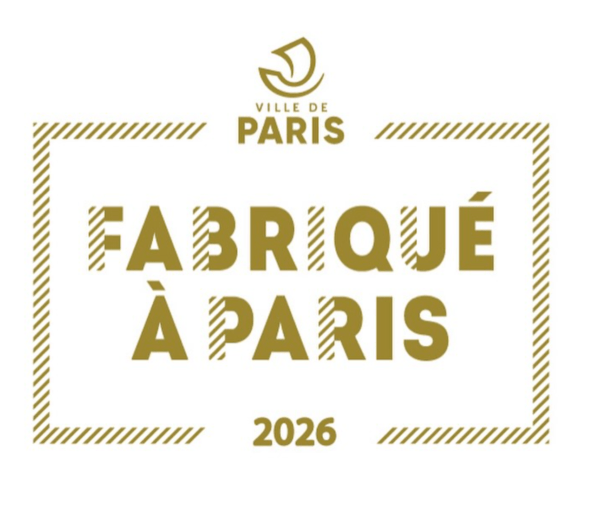 Label fabriqué à Paris 2026
