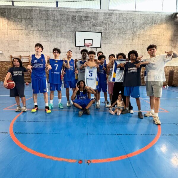 Championnet U15
