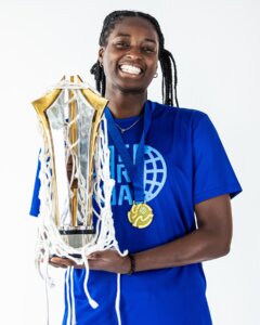 Aissatou Keita championne d'Europe U20 2026