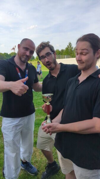 Archers champions de Paris DN 2026