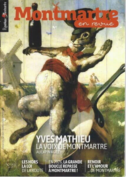 Montmartre en revue n°23