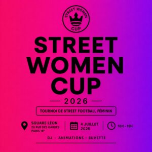 Street Women Cup 2026