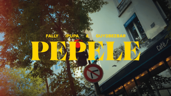Fally Ipupa et Guy2bezbar