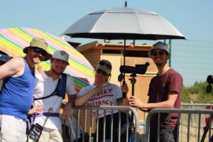 Archers de la chapelle aux championnats de France DI et DN