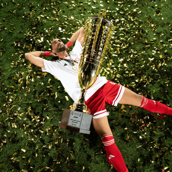 Nader Ghandri champion de Libye 2026