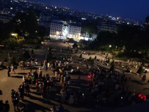 Paris sous les étoiles 2026