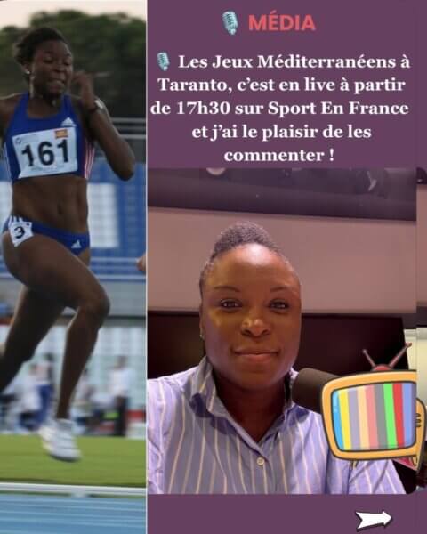 Ayodélé Ikuesan sur Sport en France