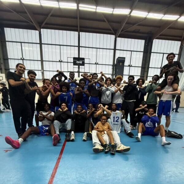 Championnet Basket vainqueur du TQR U21 2026