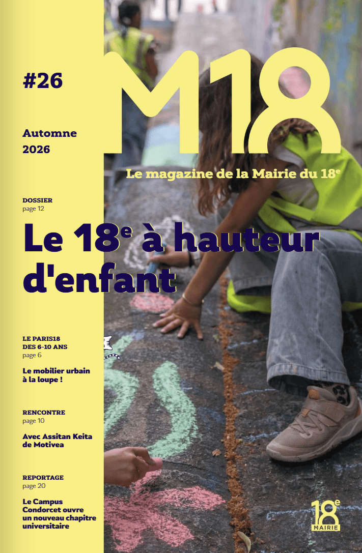 M18 Automne 2026