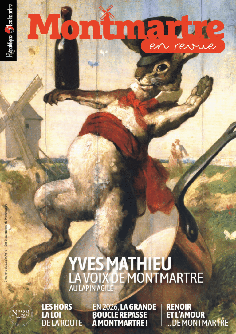 Montmartre en revue m23