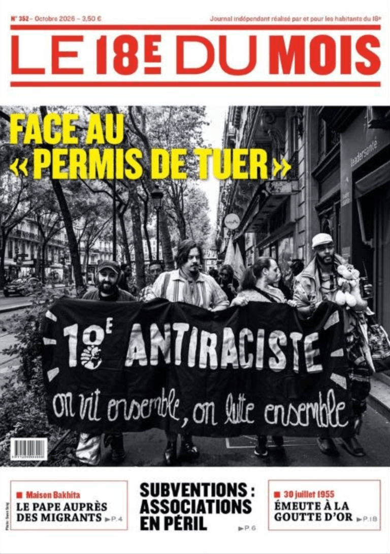 18e du mois octobre 2026