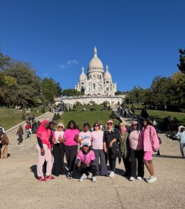 Octobre Rose 2026 avec AFP18