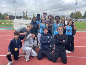 Championnet Athlétisme au tour qualificatif LIFA pour la coupe de France 2027