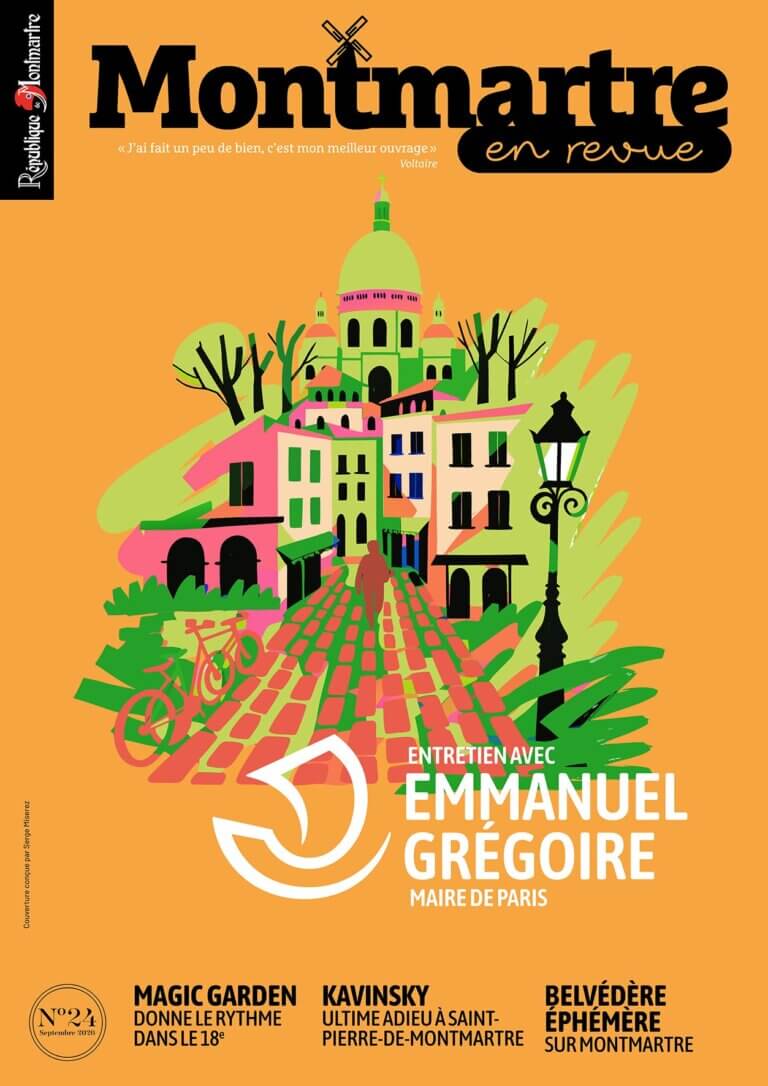 Montmartre en revue n°24