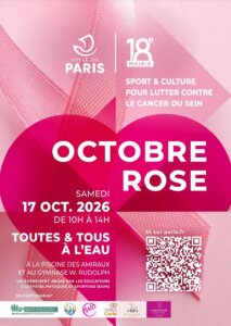 Octobre Rose avec Ateliers Comme à la Maison
